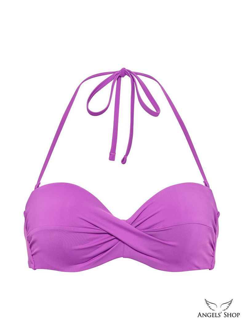 Раздельный купальник Twist Push-Up Bandeau Bikini Victoria's Secret