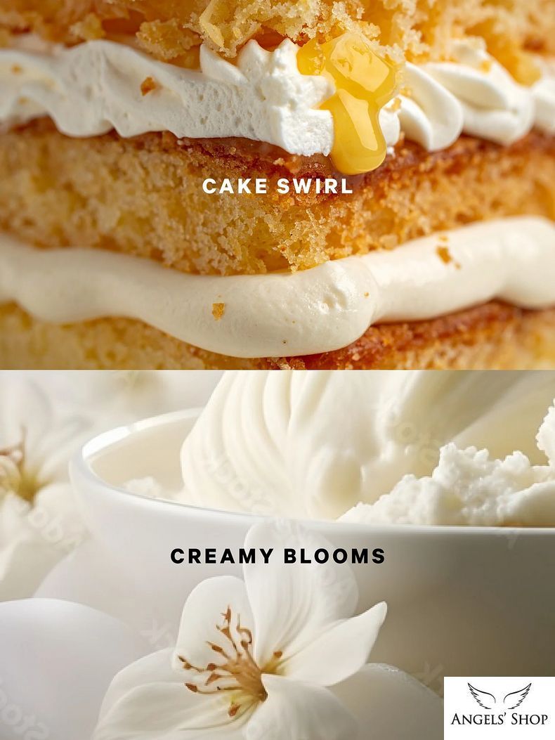Спрей‑мист для тела Angel Cake & Cream Victoria&rsquo;s Secret
