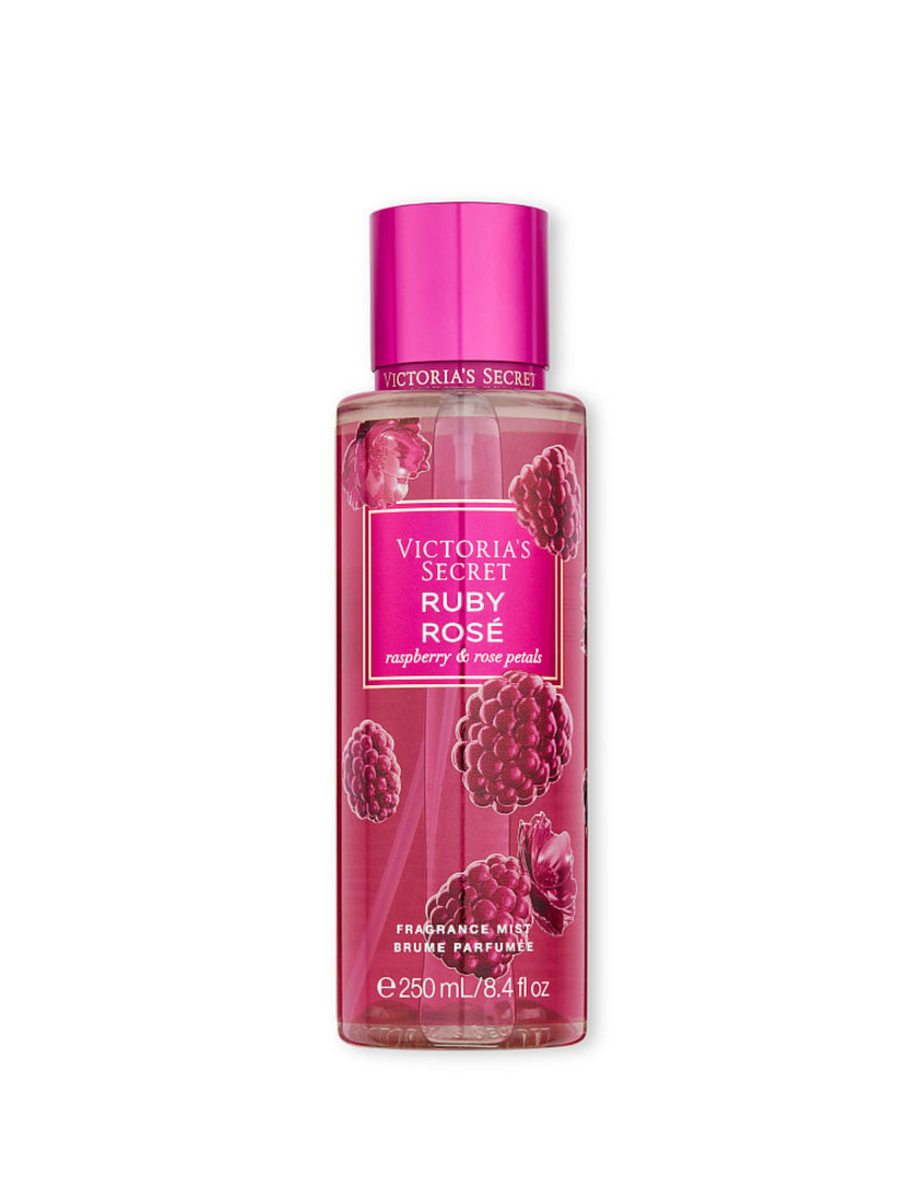Спрей Ruby Rosé Berry Haute Fragrance Mist Victoria's Secret