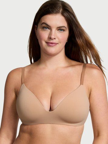 Бюстгальтер Lightly Lined Wireless Bra Victoria&rsquo;s Secret, 32B