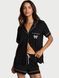 Піжама Modal Soft Bow Short Pajama Set Victoria's Secret, S