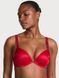 Бюстгальтер Logo Shine Strap Push-Up Bra