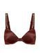 Бюстгальтер Logo Shine Strap Push-Up Bra Victoria&rsquo;s Secret