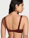 Бюстгальтер Logo Shine Strap Push-Up Bra Victoria&rsquo;s Secret