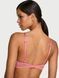 Бюстгальтер Tease Lace-Trim Unlined Demi Bra Victoria&rsquo;s Secret
