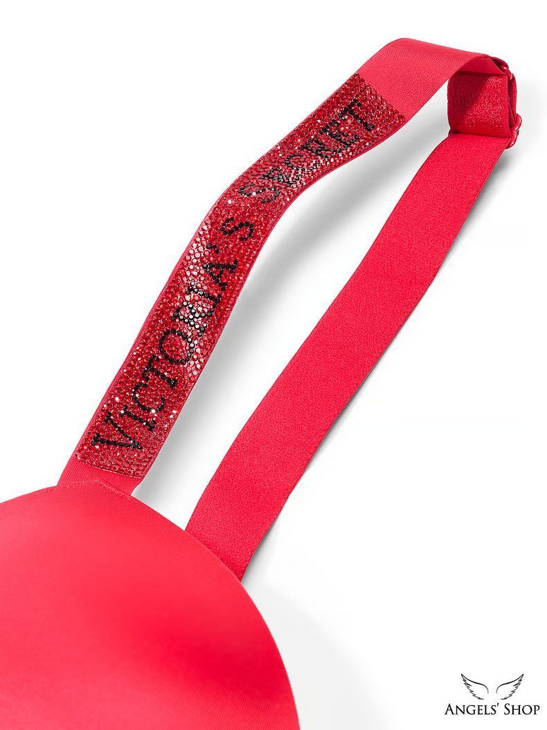 Бюстгальтер Logo Shine Strap Push-Up Bra