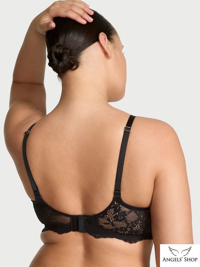 Бюстгальтер Smooth & Lace Push-Up Bra