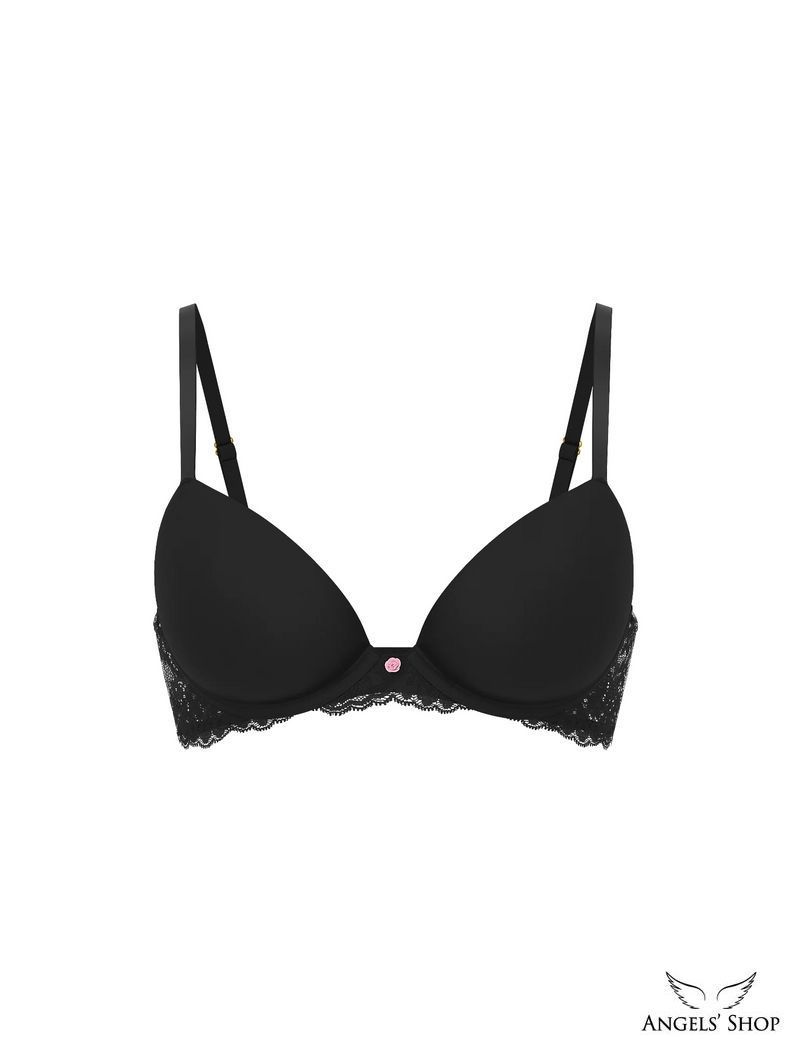 Бюстгальтер Smooth & Lace Push-Up Bra