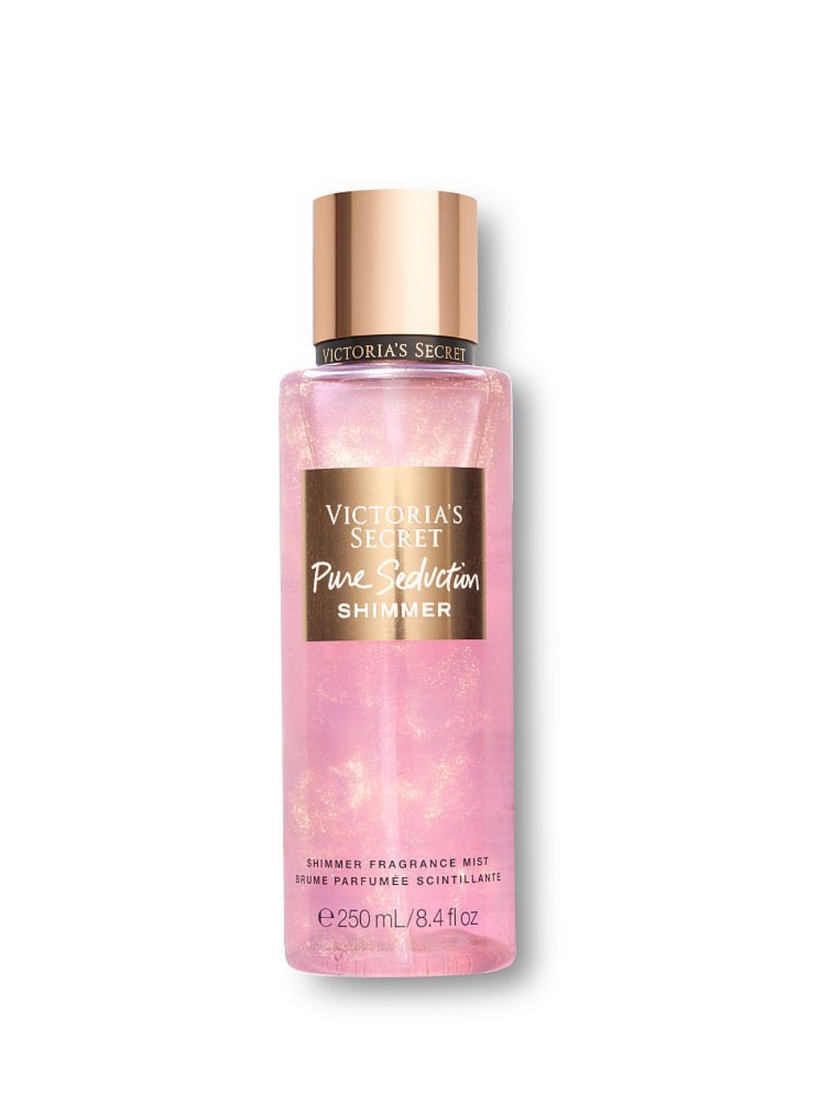 Спрей с шиммером Pure Seduction Shimmer Fragrance Mist Victoria's Secret
