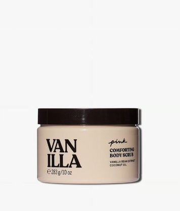 Скраб для тела Vanilla Body Scrub Victoria's Secret Pink