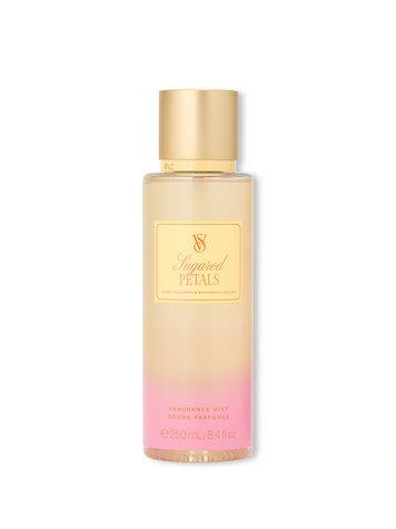 Парфюмированый мист для тела Sugared Petals от Victoria's Secret