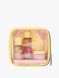 Подарунковий набір Victoria's Secret PINK Pineapple Let's Glow Away Shimmer Travel Set