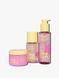 Подарунковий набір Victoria's Secret PINK Pineapple Let's Glow Away Shimmer Travel Set