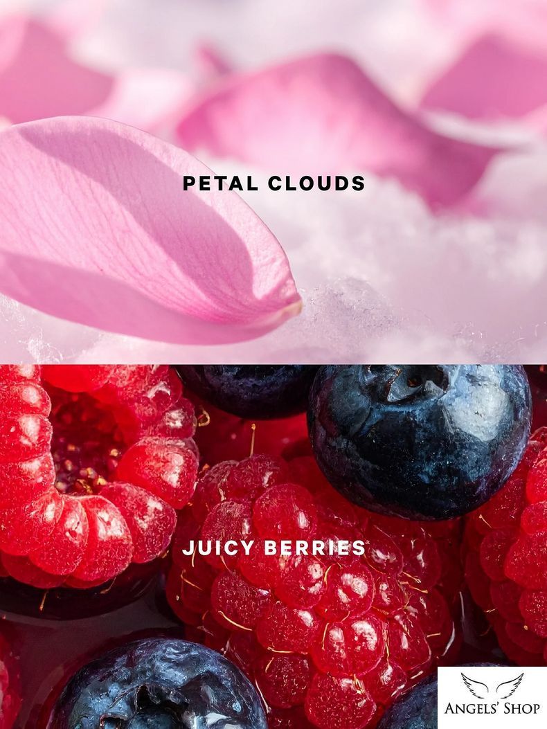 Спрей‑міст для тіла Glazed Petals & Berries Victoria&rsquo;s Secret