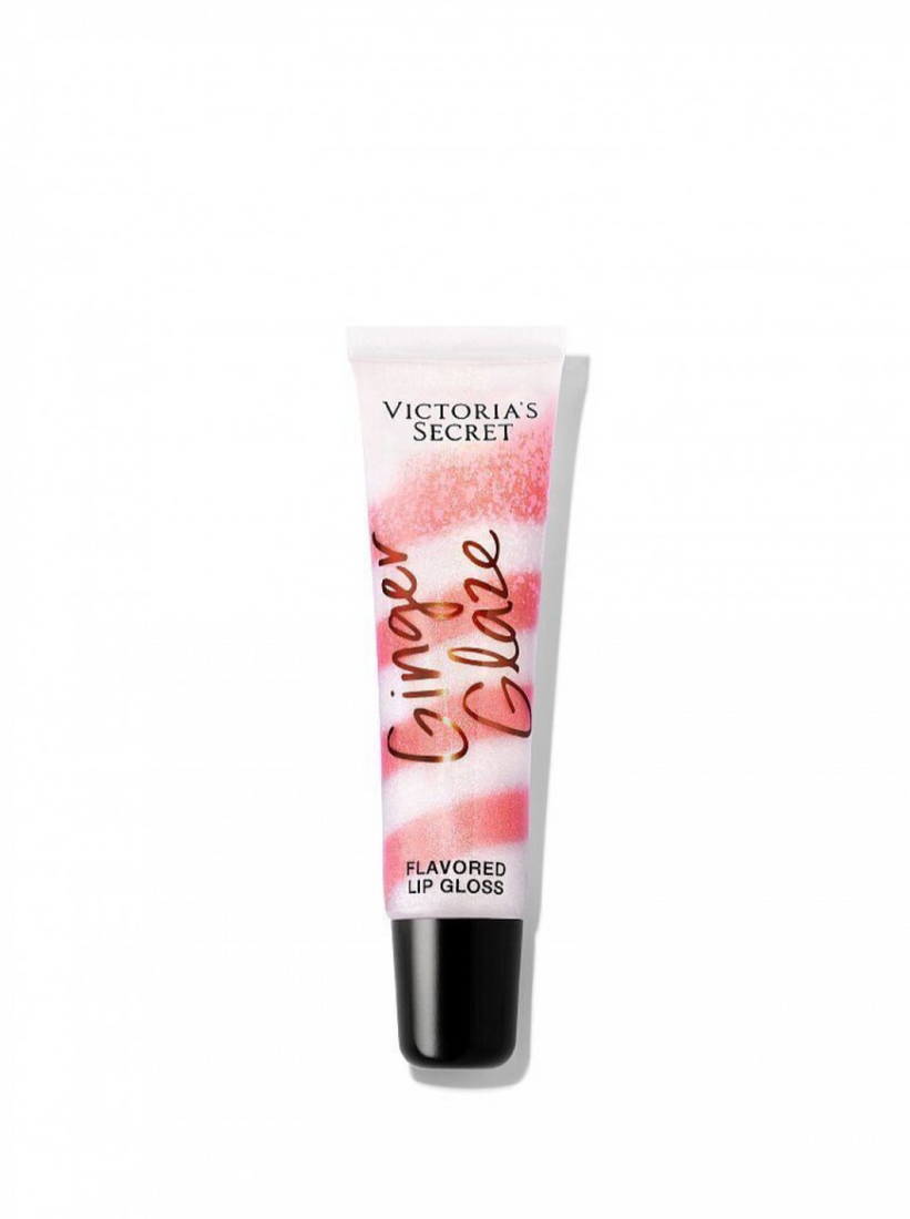 Блеск для губ Limited Edition Lip Gloss Ginger Glaze Victoria's Secret