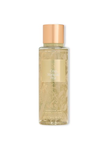 Парфюмированый мист для тела Crisp Marigold Pear от Victoria's Secret