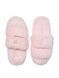 Тапочки Luxe Plush Double Strap Slippers Victoria&rsquo;s Secret