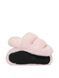 Тапочки Luxe Plush Double Strap Slippers Victoria&rsquo;s Secret