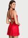 Пеньюар Twinkle Strap Lace Mini Slip Dress Victoria's Secret