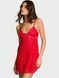Пеньюар Twinkle Strap Lace Mini Slip Dress Victoria's Secret