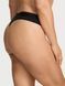 Трусики‑стрінги Victoria's Secret Logo Cotton Shine Patch Thong Panty