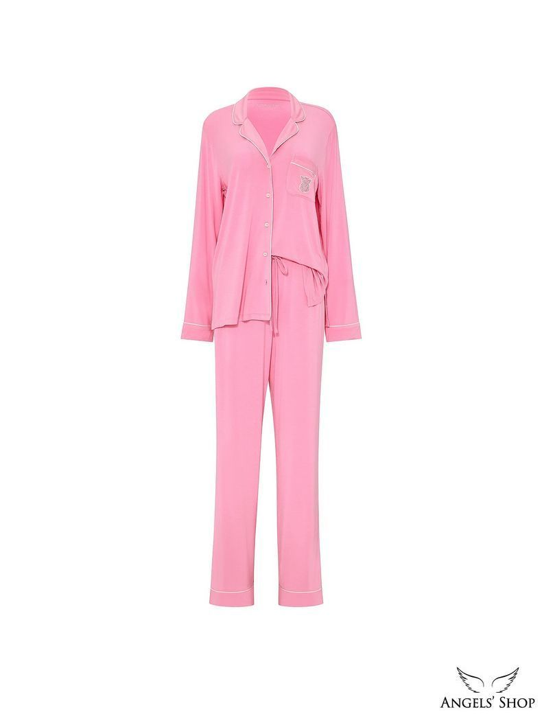Піжама Modal Long Pajama Set Victoria's Secret