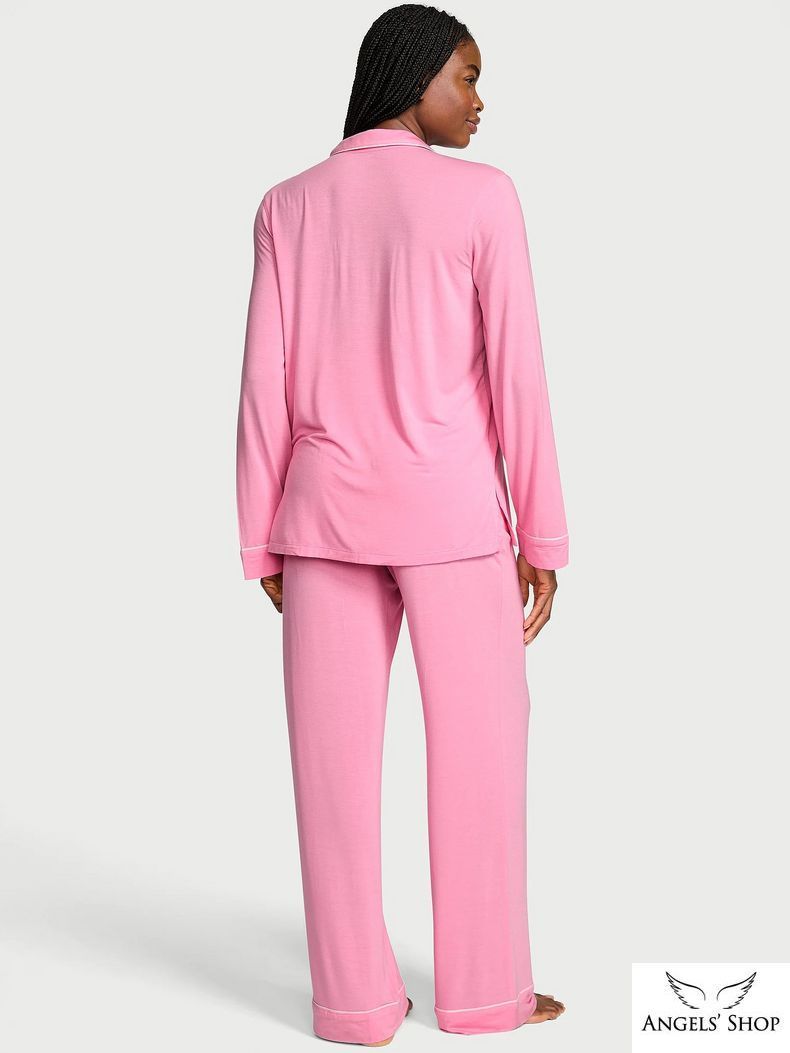 Піжама Modal Long Pajama Set Victoria's Secret