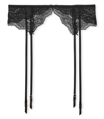 Пояс для панчіх Floral Lace Victoria's Secret