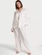 Сатиновая пижама Bride Signature Satin Long Pajama Set