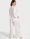 Сатиновая пижама Bride Signature Satin Long Pajama Set