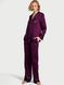 Сатинова піжама Signature Satin Long Pajama Set Victoria's Secret