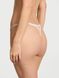 Трусики-стринги Gradient Shine Strap Rose Lace V-String Panty