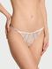 Трусики-стринги Gradient Shine Strap Rose Lace V-String Panty