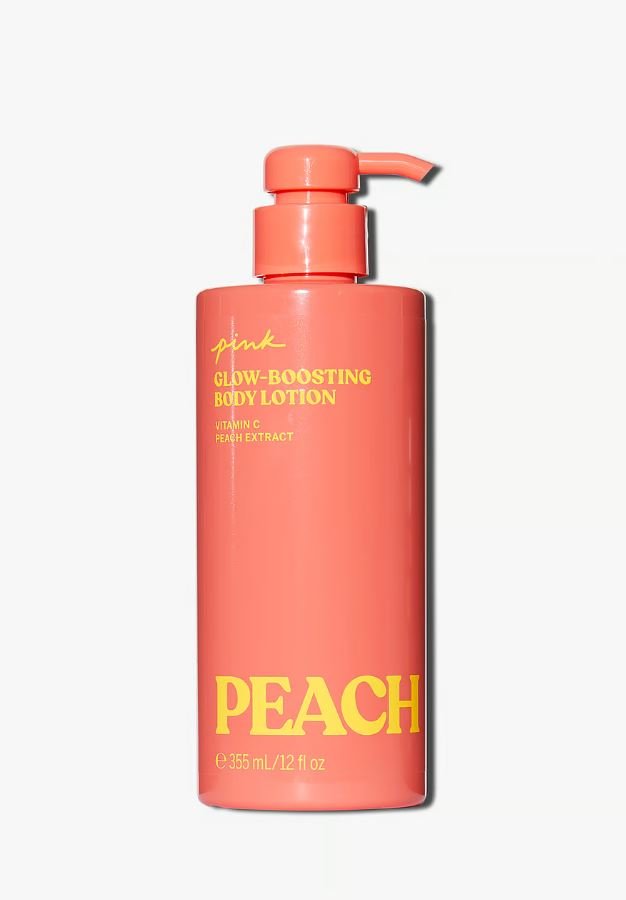 Увлажняющий Лосьон Peach Body Lotion Victoria's Secret Pink