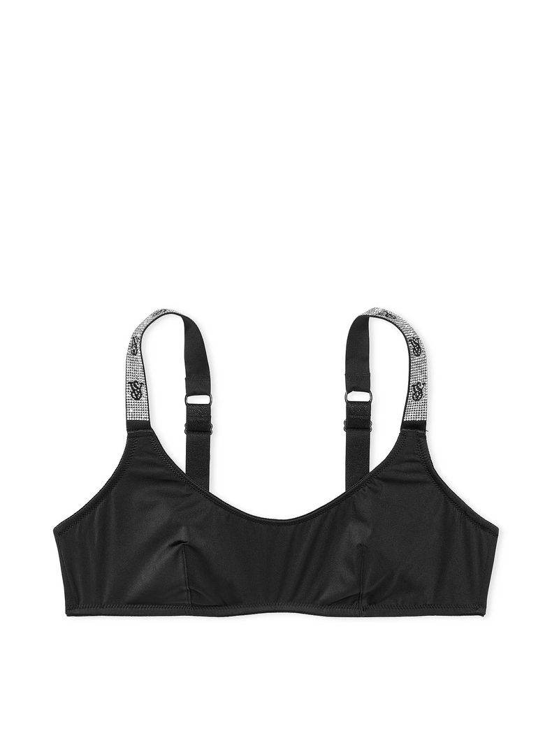 Бюстгальтер Shine Strap Scoop Bralette Victoria's secret