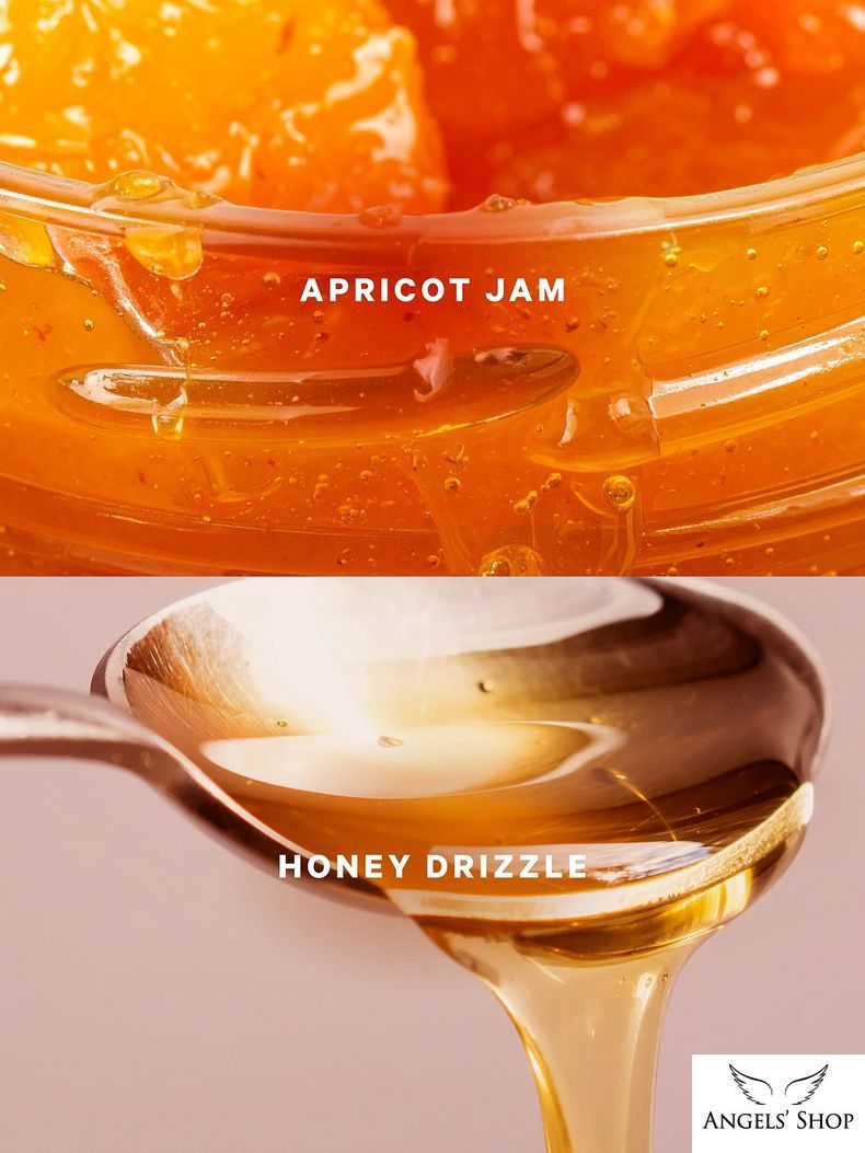 Спрей‑міст для тіла Golden Apricot & Honey Victoria&rsquo;s Secret