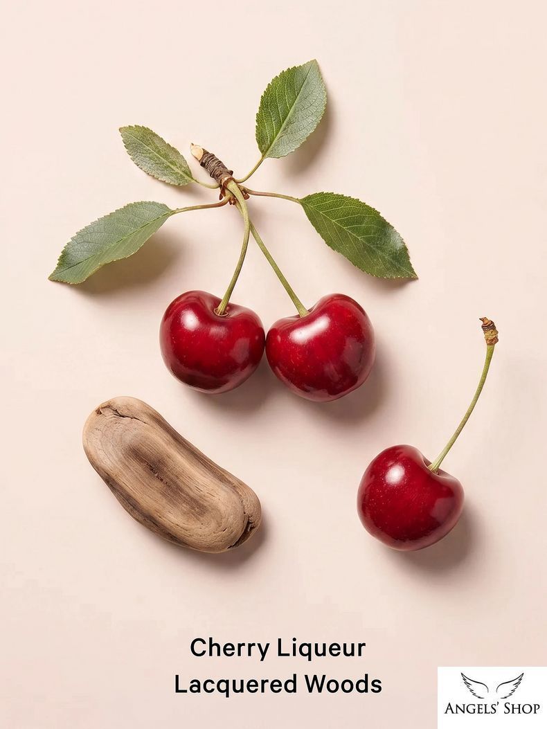Увлажняющий лосьон для тела Cherry Desire
