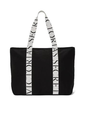 Сумка Canvas Tote Bag Victoria's Secret