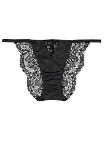 Трусики Very Sexy Lace String Cheekini Panty