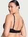 Бюстгальтер Cotton Shadow Stripe Lightly Lined Wireless Bra, 34C
