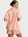 Сатинова піжама Signature Satin Short Pajama Set Victoria's Secret, S