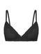 Бюстгальтер Cotton Shadow Stripe Lightly Lined Wireless Bra, 34C
