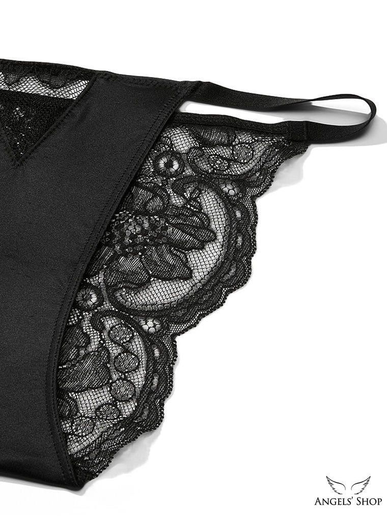 Трусики Very Sexy Lace String Cheekini Panty