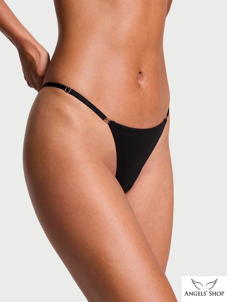 Трусики-стринги Adjustable String Thong Panty, S