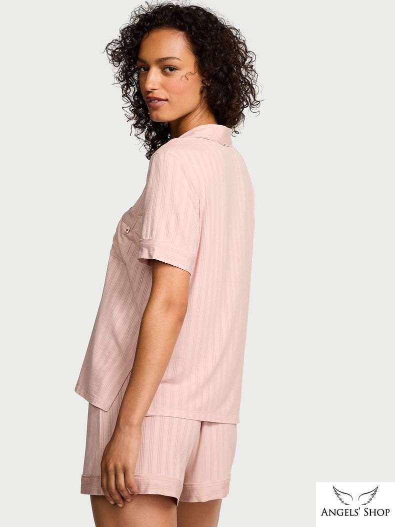Піжама Ultra-Fine Modal Short Pajama Set Victoria's Secret