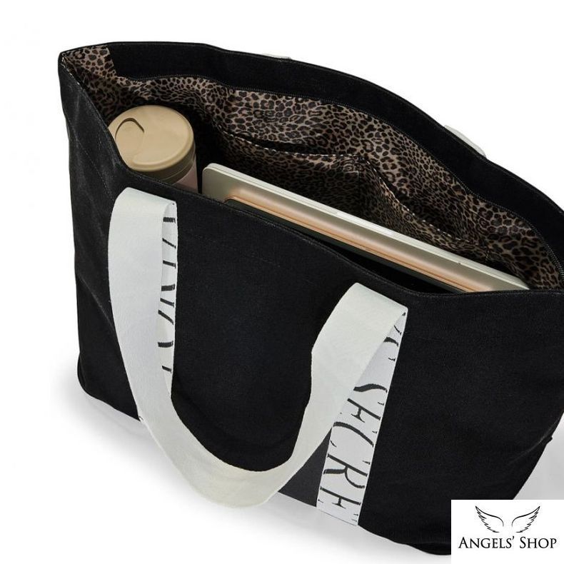 Сумка Canvas Tote Bag Victoria's Secret