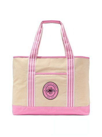 Сумка Canvas Tote Bag Victoria's Secret