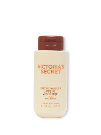 Гель для душа Spiced Vanilla Creme Victoria's Secret