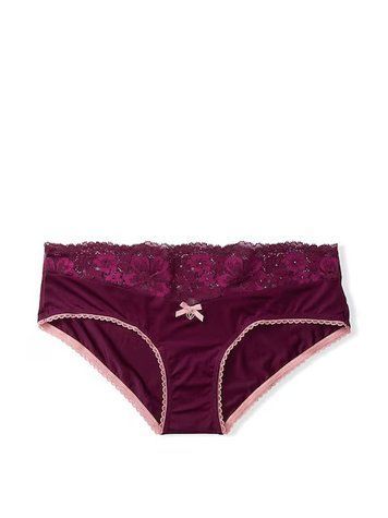 Трусики Lace Hipster Panty