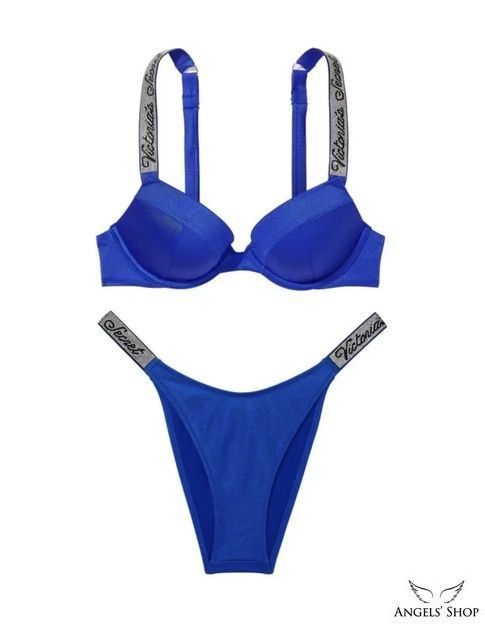 Купальник с  пуш-ап Shine Bali Bombshell Victoria&rsquo;s Secret
